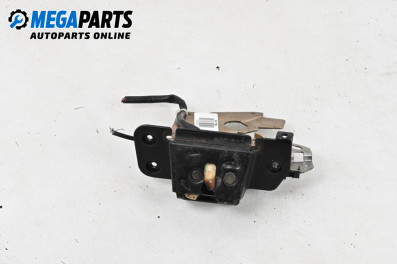 Брава заден капак за Honda Jazz II Hatchback (03.2002 - 12.2008), хечбек, позиция: задна