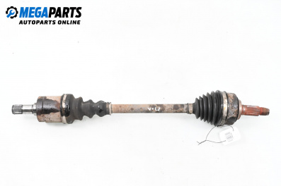 Полуоска за Honda Jazz II Hatchback (03.2002 - 12.2008) 1.3 iDSi, 83 к.с., позиция: предна, лява