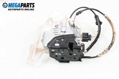 Брава на врата за Volkswagen Passat VI ALLTrack (01.2012 - 12.2014), позиция: предна, лява