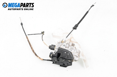 Брава на врата за Volkswagen Passat VI ALLTrack (01.2012 - 12.2014), позиция: задна, дясна