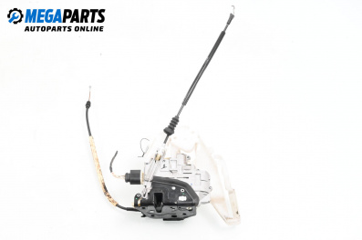 Брава на врата за Volkswagen Passat VI ALLTrack (01.2012 - 12.2014), позиция: предна, дясна