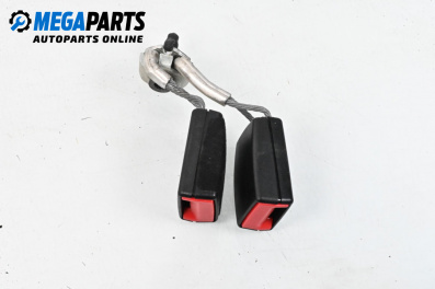 Закопчалки предпазни колани за Volkswagen Passat VI ALLTrack (01.2012 - 12.2014), 4+1 вр., позиция: задна
