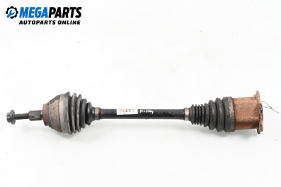Полуоска за Volkswagen Passat VI ALLTrack (01.2012 - 12.2014) 2.0 TDI 4motion, 170 к.с., позиция: предна, лява, автоматик