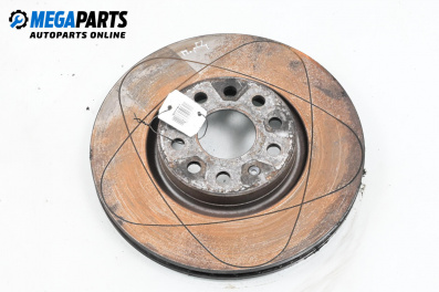 Спирачен диск за Volkswagen Passat VI ALLTrack (01.2012 - 12.2014), позиция: предна