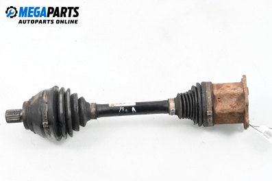 Полуоска за Volkswagen Passat VI ALLTrack (01.2012 - 12.2014) 2.0 TDI 4motion, 170 к.с., позиция: предна, лява, автоматик