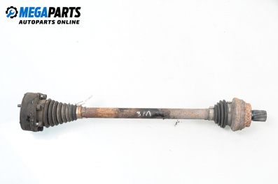 Полуоска за Volkswagen Passat VI ALLTrack (01.2012 - 12.2014) 2.0 TDI 4motion, 170 к.с., позиция: задна, лява, автоматик