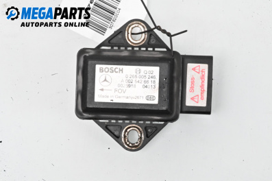 Сензор ESP за Mercedes-Benz E-Class Estate (S211) (03.2003 - 07.2009), № 0 265 005 246