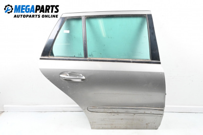 Врата за Mercedes-Benz E-Class Estate (S211) (03.2003 - 07.2009), 4+1 вр., комби, позиция: задна, дясна