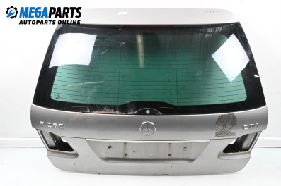 Заден капак за Mercedes-Benz E-Class Estate (S211) (03.2003 - 07.2009), 4+1 вр., комби, позиция: задна