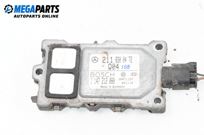 Сензор въздух за Mercedes-Benz E-Class Estate (S211) (03.2003 - 07.2009), № 2118300472