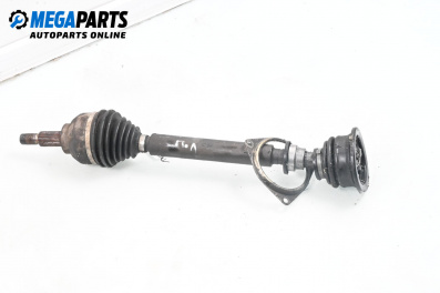 Полуоска за Renault Laguna II Grandtour (03.2001 - 12.2007) 1.9 dCi (KG0G), 120 к.с., позиция: предна, лява
