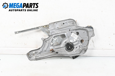 Механизъм ел. стъкло за Hyundai Santa Fe I SUV (11.2000 - 03.2006), 4+1 вр., джип, позиция: предна, лява