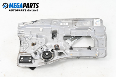 Механизъм ел. стъкло за Hyundai Santa Fe I SUV (11.2000 - 03.2006), 4+1 вр., джип, позиция: задна, лява