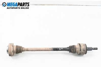 Полуоска за Volkswagen Touareg SUV I (10.2002 - 01.2013) 2.5 R5 TDI, 174 к.с., позиция: задна, лява