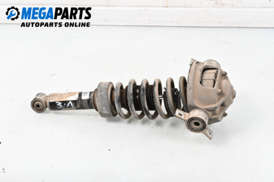 Макферсон за Volkswagen Touareg SUV I (10.2002 - 01.2013), джип, позиция: задна, лява