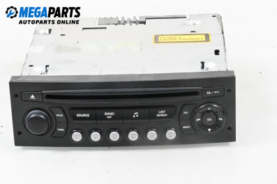 CD плеър за Citroen C4 Hatchback I (11.2004 - 12.2013)
