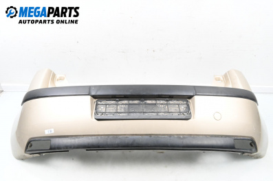 Задна броня за Citroen C4 Hatchback I (11.2004 - 12.2013), хечбек