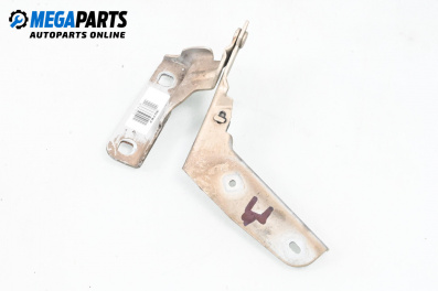 Панта преден капак за Citroen C4 Hatchback I (11.2004 - 12.2013), 4+1 вр., хечбек, позиция: дясна