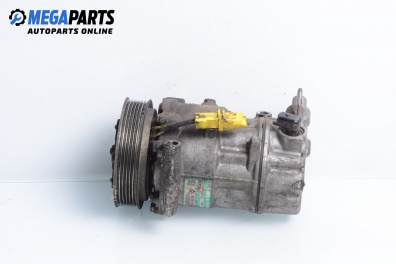 Компресор климатик за Citroen C4 Hatchback I (11.2004 - 12.2013) 1.6 HDi, 90 к.с., № 9651910980