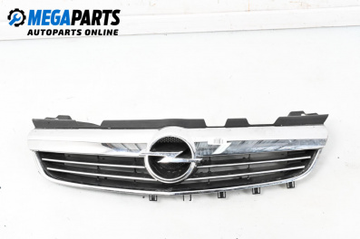 Решетка за Opel Zafira B Minivan (07.2005 - 14.2015), миниван, позиция: предна