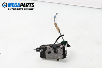 Брава на врата за Opel Zafira B Minivan (07.2005 - 14.2015), позиция: предна, лява