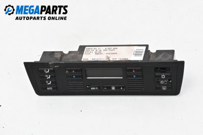 Панел климатроник за BMW X5 Series E53 (05.2000 - 12.2006)