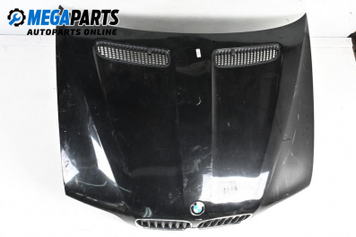 Преден капак за BMW X5 Series E53 (05.2000 - 12.2006), 4+1 вр., джип, позиция: предна