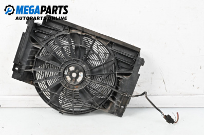 Перка охлаждане за BMW X5 Series E53 (05.2000 - 12.2006) 3.0 d, 218 к.с.