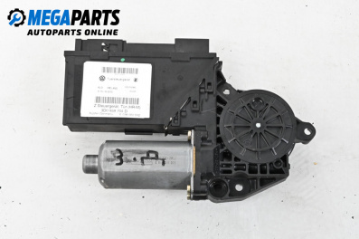 Електромотор за стъклоподемник за Volkswagen Phaeton Sedan (04.2002 - 03.2016), 4+1 вр., седан, позиция: задна, дясна, № 3D0959704D