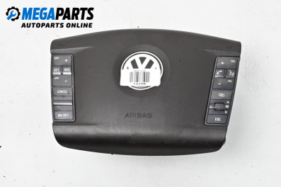 Airbag за Volkswagen Phaeton Sedan (04.2002 - 03.2016), 4+1 вр., седан, позиция: предна