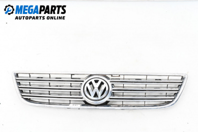 Решетка за Volkswagen Phaeton Sedan (04.2002 - 03.2016), седан, позиция: предна