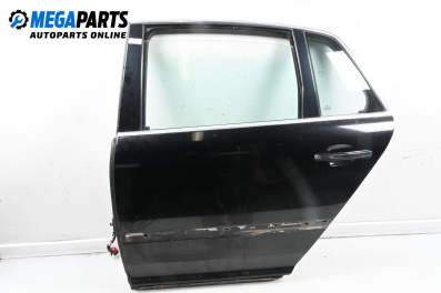 Врата за Volkswagen Phaeton Sedan (04.2002 - 03.2016), 4+1 вр., седан, позиция: задна, лява