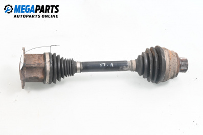 Полуоска за Audi A4 Avant B8 (11.2007 - 12.2015) 1.8 TFSI, 120 к.с., позиция: предна, лява