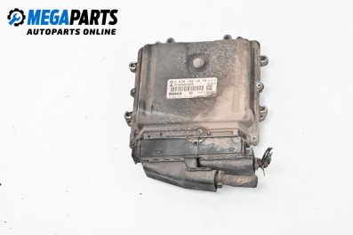Компютър двигател за Smart Forfour Hatchback 454 (01.2004 - 06.2006) 1.5 CDI (454.001), 95 к.с., № 0281012392