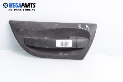Външна дръжка за Smart Forfour Hatchback 454 (01.2004 - 06.2006), 4+1 вр., хечбек, позиция: задна, лява