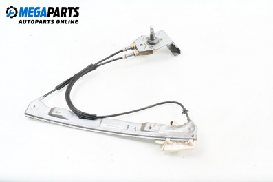 Ръчна машинка стъклоповдигач за Smart Forfour Hatchback 454 (01.2004 - 06.2006), 4+1 вр., хечбек, позиция: задна, лява