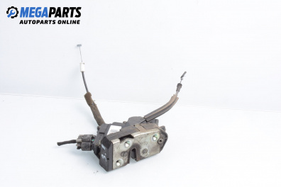 Брава на врата за Smart Forfour Hatchback 454 (01.2004 - 06.2006), позиция: задна, лява