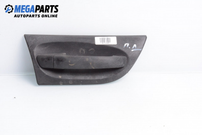 Външна дръжка за Smart Forfour Hatchback 454 (01.2004 - 06.2006), 4+1 вр., хечбек, позиция: предна, дясна