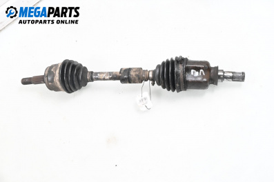 Полуоска за Smart Forfour Hatchback 454 (01.2004 - 06.2006) 1.5 CDI (454.001), 95 к.с., позиция: предна, лява