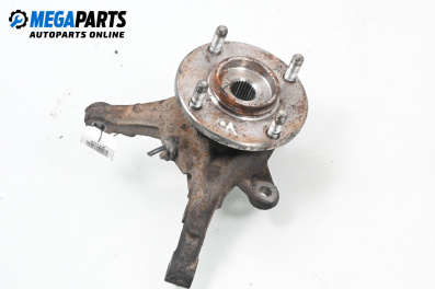 Шенкел главина за Smart Forfour Hatchback 454 (01.2004 - 06.2006), позиция: предна, лява