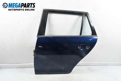 Врата за Volkswagen Golf V Variant (06.2007 - 07.2009), 4+1 вр., комби, позиция: задна, лява