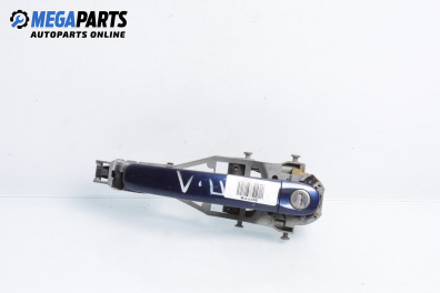 Външна дръжка за Volkswagen Golf V Variant (06.2007 - 07.2009), 4+1 вр., комби, позиция: предна, лява