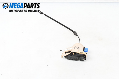 Брава на врата за Volkswagen Golf Plus (01.2005 - 12.2013), позиция: задна, дясна