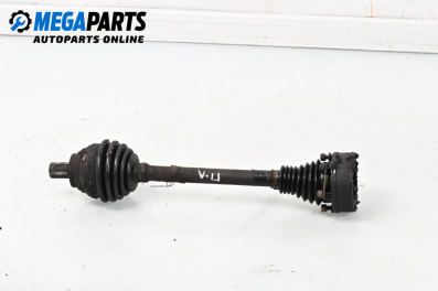Полуоска за Volkswagen Golf Plus (01.2005 - 12.2013) 1.9 TDI, 105 к.с., позиция: предна, лява
