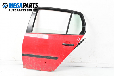 Врата за Volkswagen Golf V Hatchback (10.2003 - 02.2009), 4+1 вр., хечбек, позиция: задна, лява