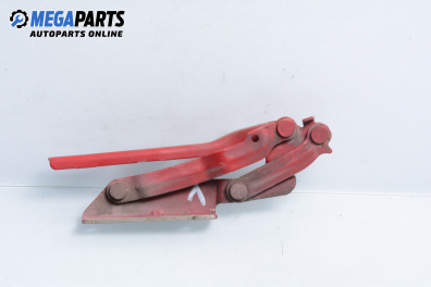 Панта преден капак за Volkswagen Golf V Hatchback (10.2003 - 02.2009), 4+1 вр., хечбек, позиция: лява