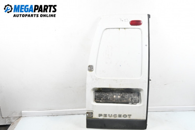 Врата за Peugeot Expert Box I (07.1995 - 03.2008), 2+1 вр., товарен, позиция: задна, лява