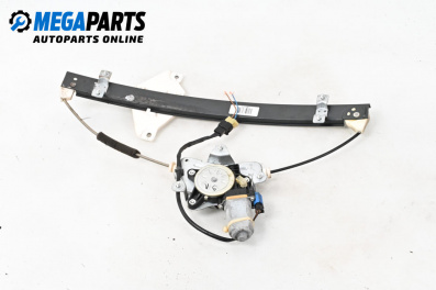 Машинка ел. стъкло за Chevrolet Epica Sedan (01.2005 - ...), 4+1 вр., седан, позиция: задна, лява