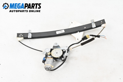 Машинка ел. стъкло за Chevrolet Epica Sedan (01.2005 - ...), 4+1 вр., седан, позиция: задна, дясна