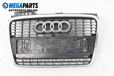 Решетка за Audi A4 Avant B7 (11.2004 - 06.2008), комби, позиция: предна